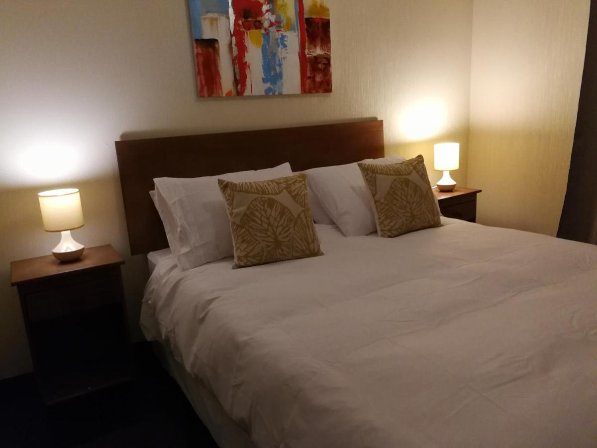 Departamento Con Terraza R&M Apartman Santiago Kültér fotó