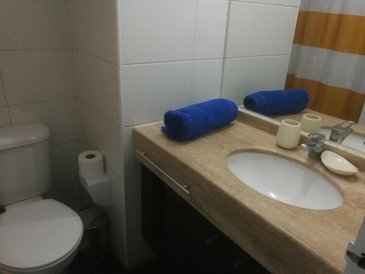 Departamento Con Terraza R&M Apartman Santiago Kültér fotó