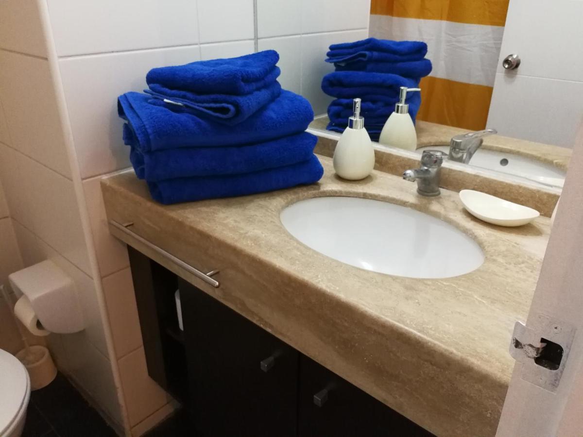 Departamento Con Terraza R&M Apartman Santiago Kültér fotó