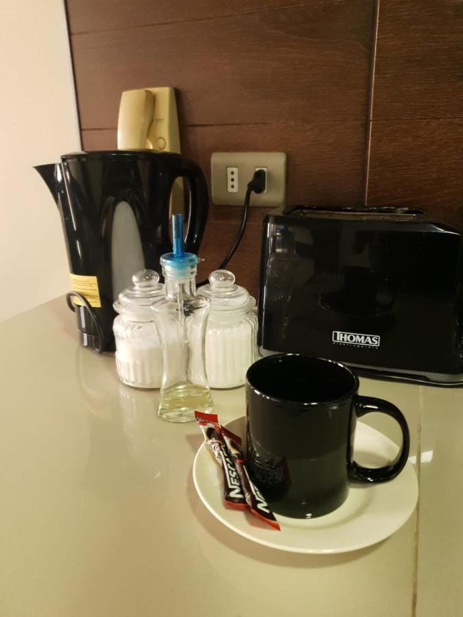 Departamento Con Terraza R&M Apartman Santiago Kültér fotó