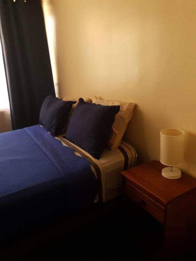 Departamento Con Terraza R&M Apartman Santiago Kültér fotó