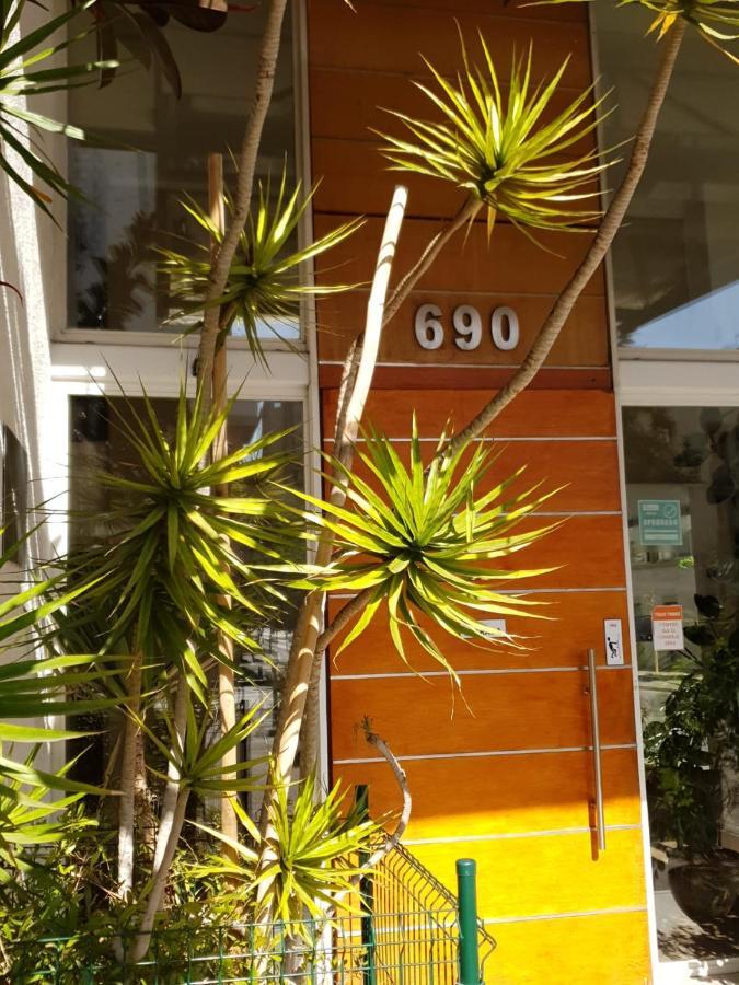 Departamento Con Terraza R&M Apartman Santiago Kültér fotó