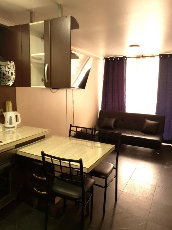 Departamento Con Terraza R&M Apartman Santiago Kültér fotó